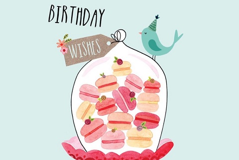 女朋友生日祝福语,暖心短句让她开心2